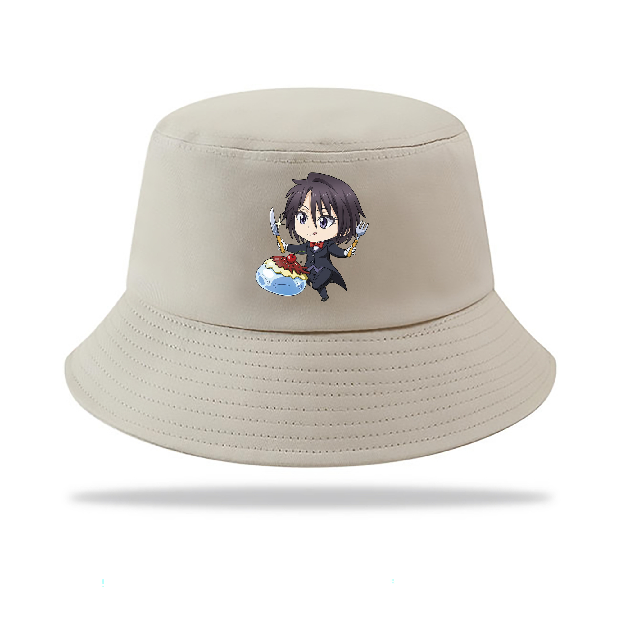 （画像用） 転スラ Regarding Reincarnated to Slime アウトドア日除けバケットハット